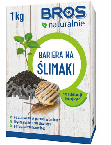 Barriera anti lumache 1kg - lumache,