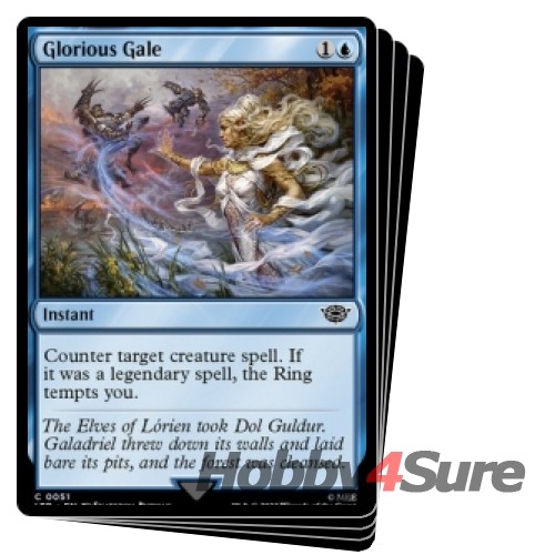 Glorious gale nm - gale, m/nm