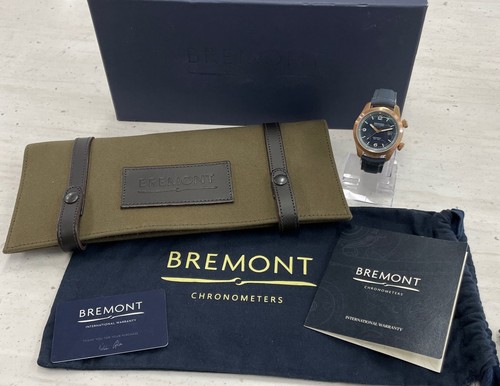 Orologio automatico bremont - orologio,