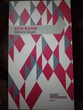 Stefano Magni AYN RAND ed. IBL classici contemporanei 2022