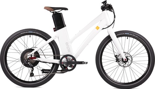 Bicicletta ibrida donna eflow - donna,