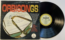 Roy orbison orbisongs - roy,