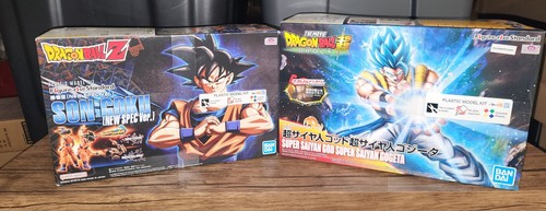 Dragonball figure rise - figure,
