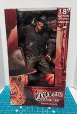 Freddy Krueger 18" Figure
