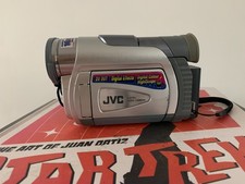 JVC GR-D20EK Mini videocamera digitale DV PAL