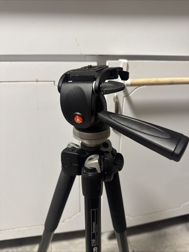 Manfrotto 290 treppiede - manfrotto,