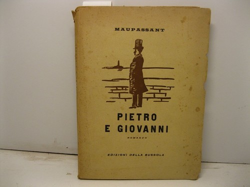 Maupassant guy pietro e - de,,