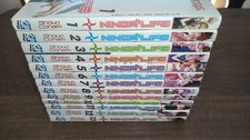 NINJA LIFE SERIE MANGA