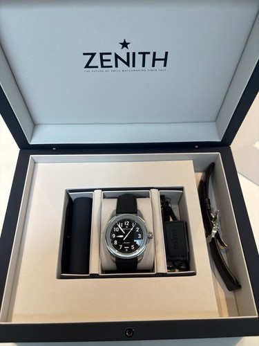 Zenith pilot automatic - zenith,