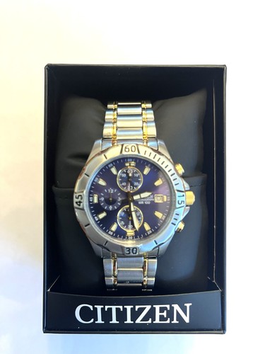 Orologio citizen uomo quarzo - uomo,
