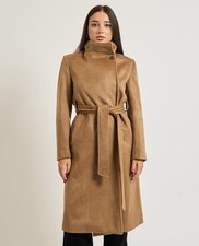 Cappotto lungo donna