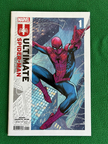 Ultimate spider man - ultimate, #1