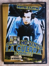 Dvd  COME VINSI LA GUERRA  - Il Generale   Buster Keaton  ****COME NUOVO