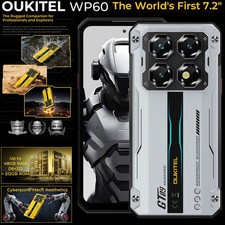 Telefono robusto 7,2" 5G