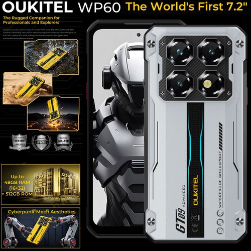 Telefono robusto 5g - telefono,
