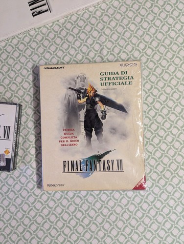 Final fantasy guida ita - final,