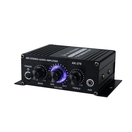Amplificatore potenza audio - di,