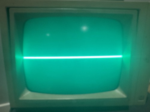 Monitor vintage apple a2m2010 - monitor,