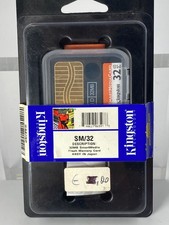 32MB Smart Media Card ( 64 MB Smartmedia SM Card ) Kingston SM32