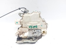 8J1837015C SERRATURA PORTA ANT SX AUDI A4 AVANT (8K5 - B8) 2.0 TDI 16V AUT 143CV