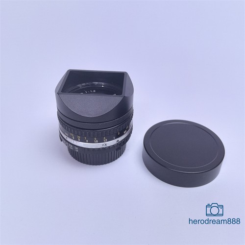 Paraluce con tappo per nikon - paraluce,