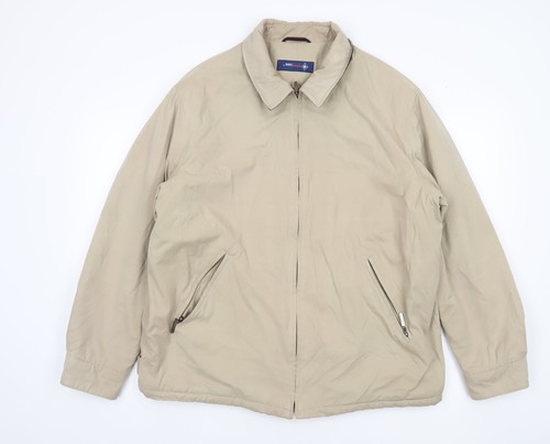 Giacca west rock uomo beige - giacca,