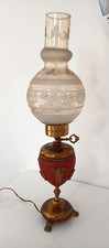 Antica Lampada Olio Lume
