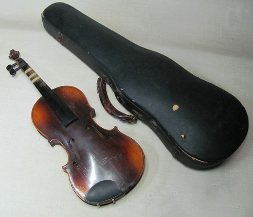 Violino antico incognito - antico, in
