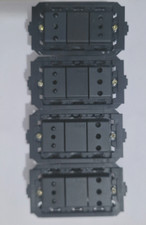 4 Supporti 3 posti 4703 +