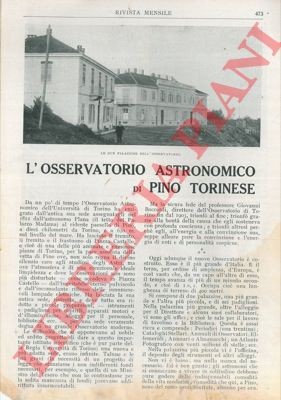 Fasolo oreste l osservatorio - fasolo,