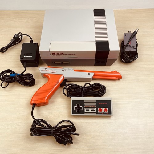 Console nintendo nes - nintendo, pistola