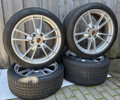 Originale porsche 992 set - 992,