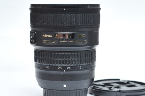 Nikon nikkor 35 - nikon, af-s