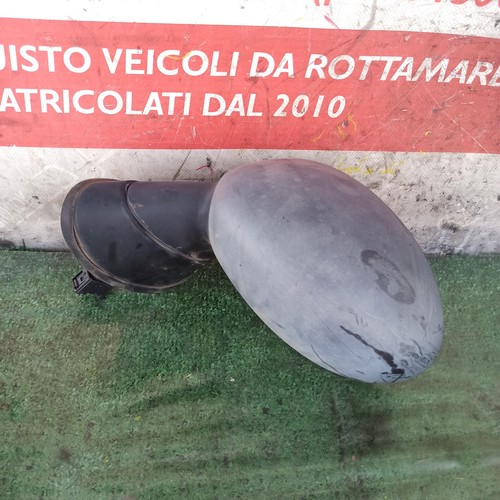 Specchietto retrovisore - specchietto,