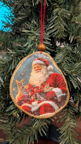 Decorazione natalizia