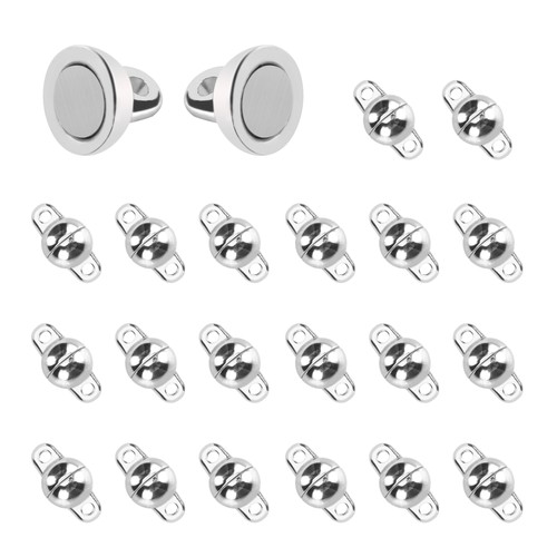 Pezzi chiusura magnetica - 20,