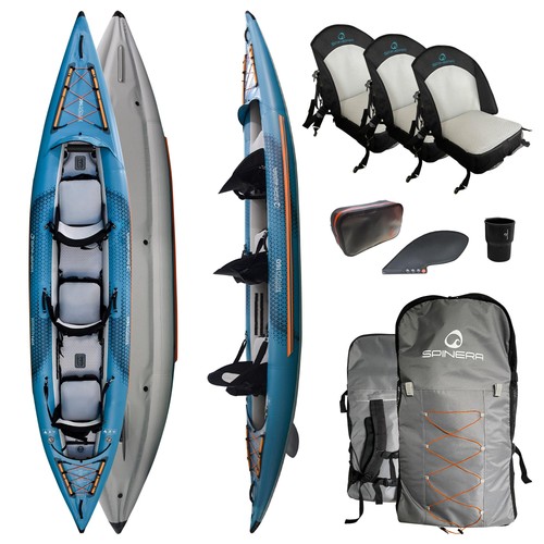 Spinera kayak tenaya 160 - spinera, 3