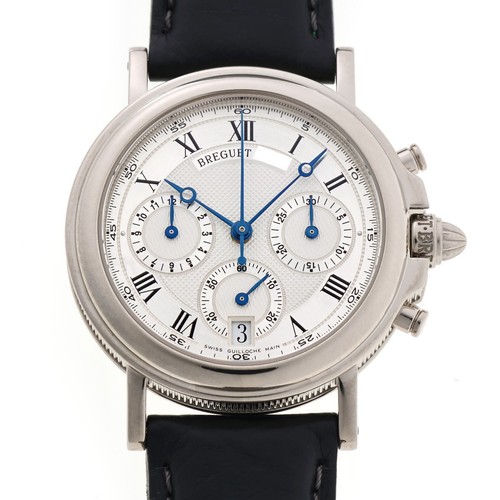 Breguet marine cronografo - cronografo, cal
