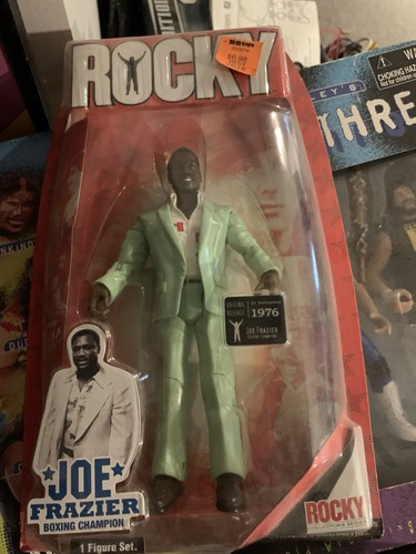 Jakks pacific rocky collectors - pacific,