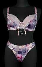 Set Reggiseno Push Up Coppa