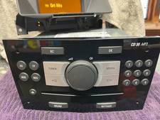 VAUXHALL ZAFIRA B CD30 MP3