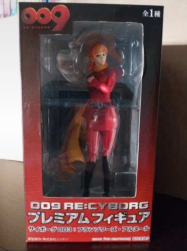 009 cyborg action - 009, re:cyborg