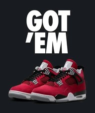 Nike air jordan retro - 4,