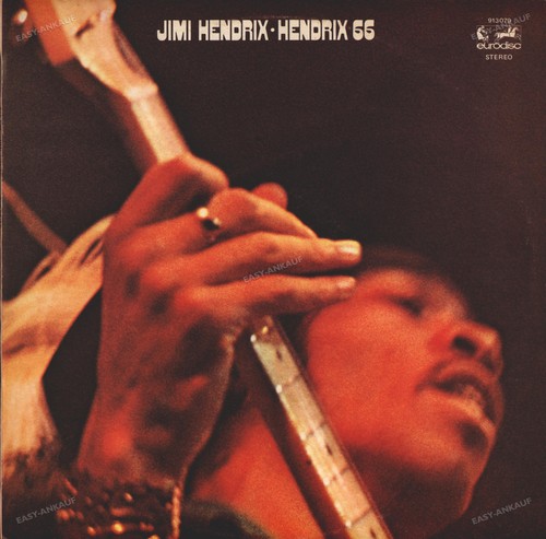 Jimi hendrix - hendrix,