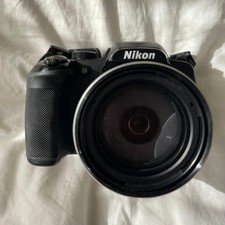Nikon COOLPIX P600 60X zoom