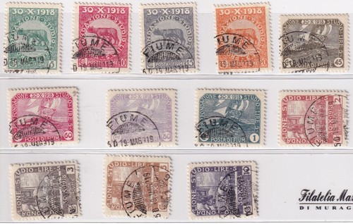 Fiume 1919 plebiscito - fiume,