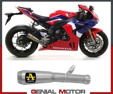 Terminale Scarico Arrow Pro-race Titanio HONDA CBR 1000 RR-R 2020   2023