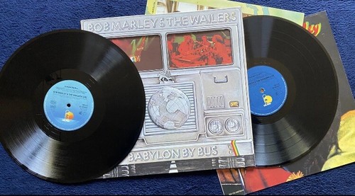 Bob marley the wailers - marley, &