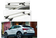 BARRE PORTATUTTO K9 ALLUMINIO