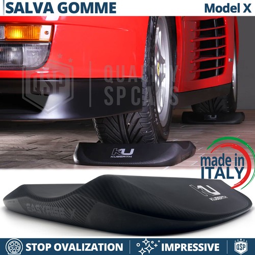 Cuscini salva gomme carbon per - gomme,